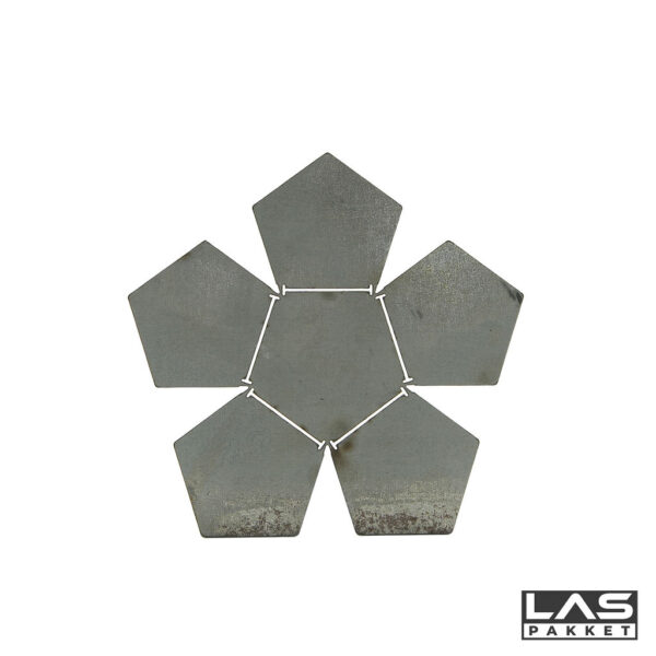 Pentagon 65 mm - Afbeelding 2