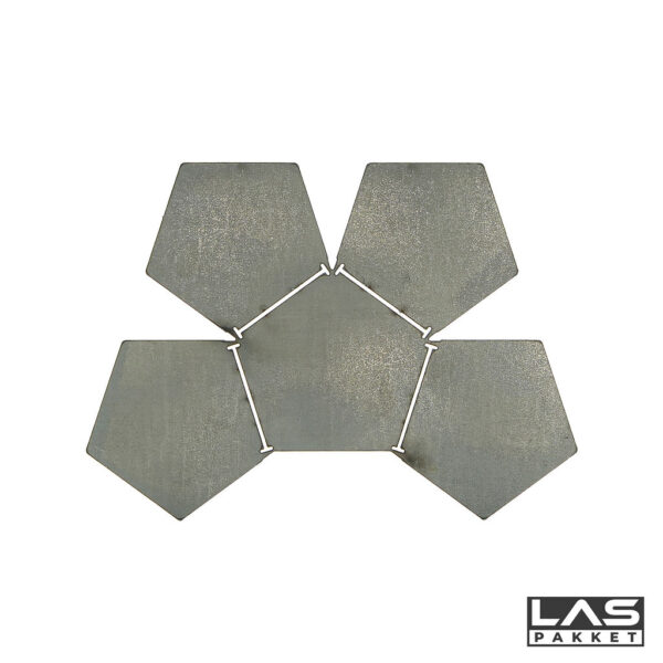 Pentagon 65 mm - Afbeelding 3